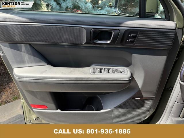 used 2024 Hyundai Santa Fe car, priced at $41,350