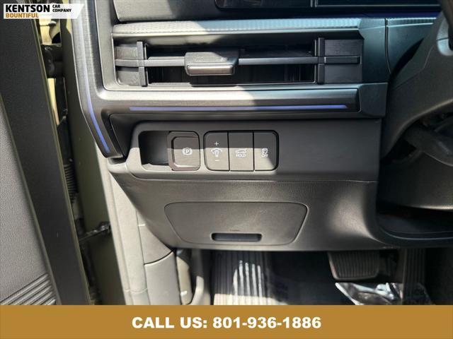 used 2024 Hyundai Santa Fe car, priced at $41,350
