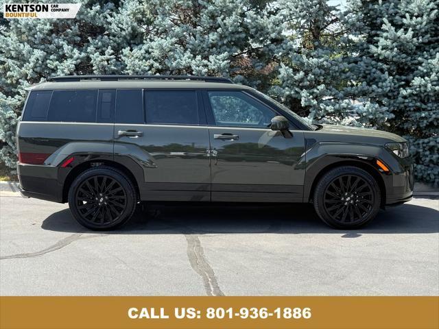 used 2024 Hyundai Santa Fe car, priced at $41,350