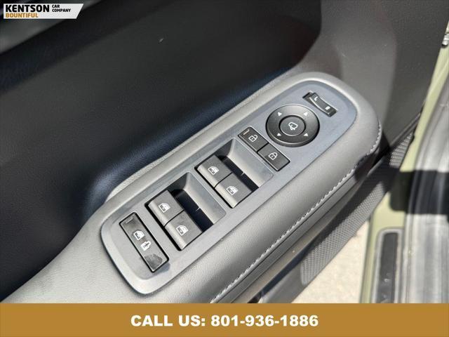 used 2024 Hyundai Santa Fe car, priced at $41,350