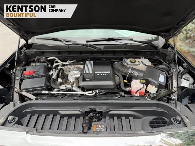 used 2021 GMC Sierra 1500 car, priced at $43,950