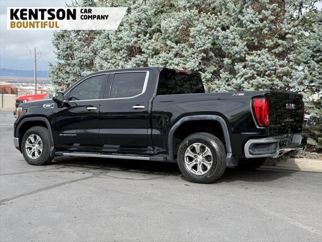 used 2021 GMC Sierra 1500 car, priced at $43,950