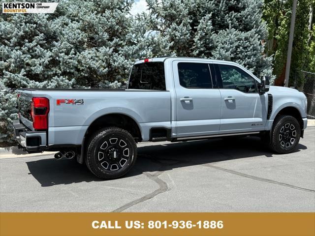 used 2025 Ford F-350 car, priced at $89,950