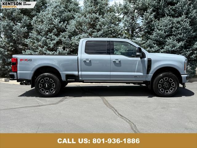 used 2025 Ford F-350 car, priced at $89,950