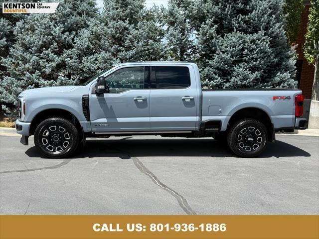 used 2025 Ford F-350 car, priced at $89,950