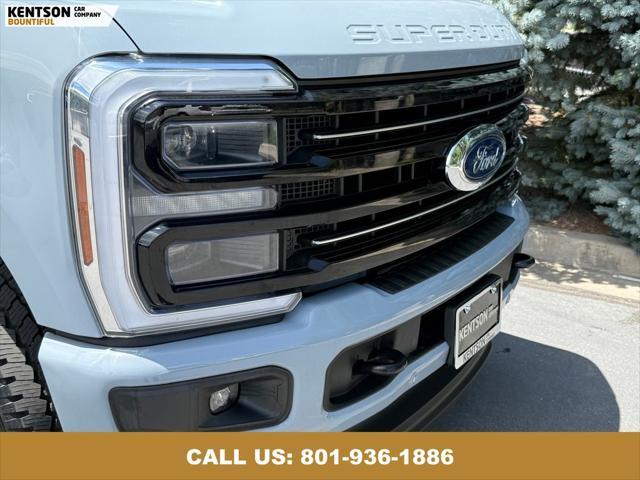 used 2025 Ford F-350 car, priced at $89,950