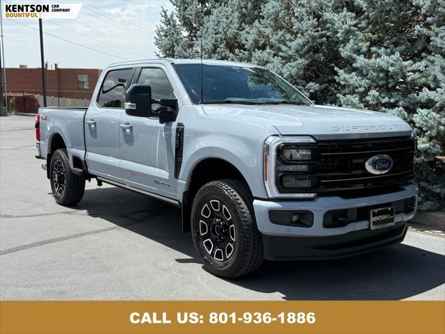 used 2025 Ford F-350 car, priced at $89,950