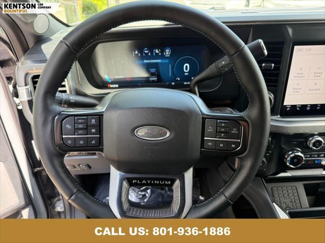 used 2025 Ford F-350 car, priced at $89,950