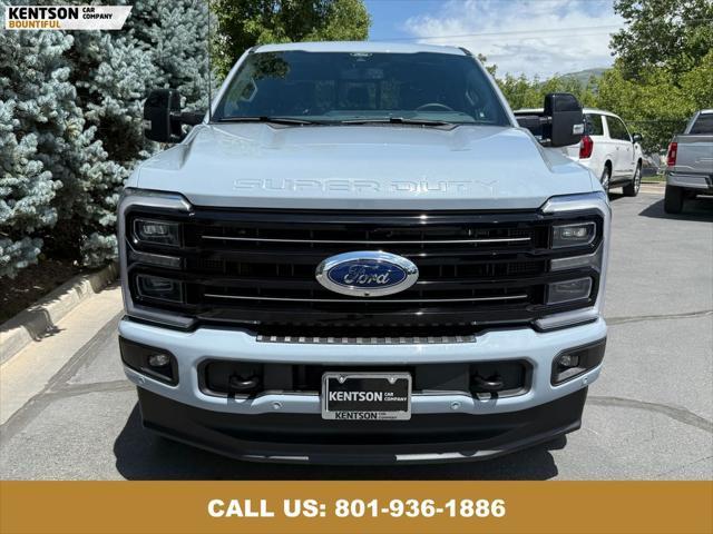 used 2025 Ford F-350 car, priced at $89,950