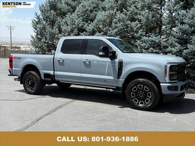 used 2025 Ford F-350 car, priced at $89,950