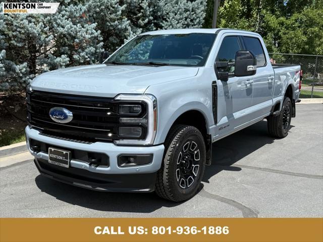 used 2025 Ford F-350 car, priced at $89,950