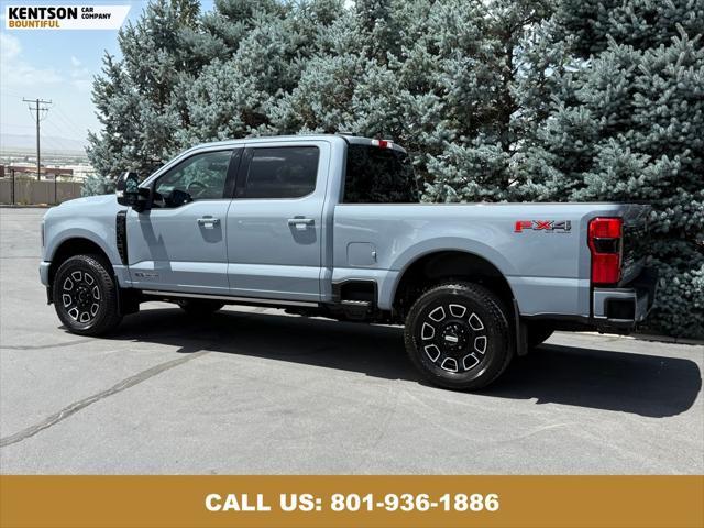 used 2025 Ford F-350 car, priced at $89,950
