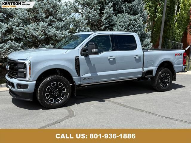 used 2025 Ford F-350 car, priced at $89,950