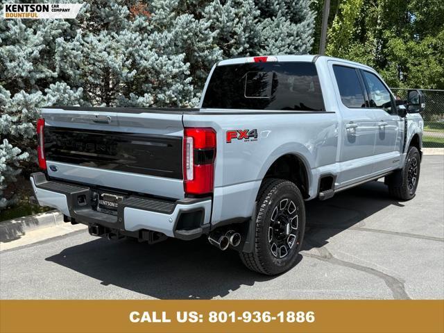 used 2025 Ford F-350 car, priced at $89,950