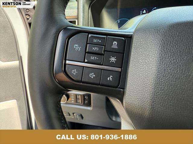 used 2025 Ford F-350 car, priced at $89,950