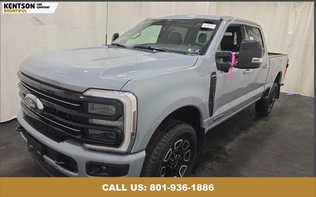 used 2025 Ford F-350 car, priced at $89,950