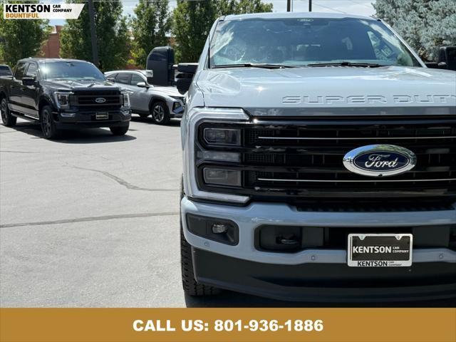 used 2025 Ford F-350 car, priced at $89,950