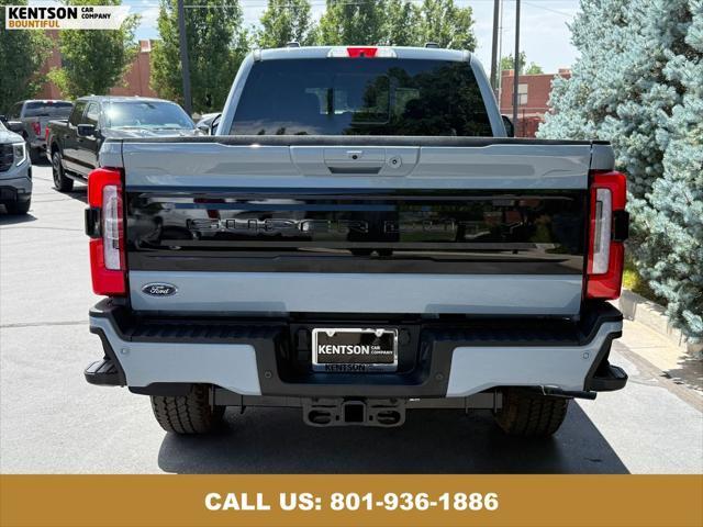 used 2025 Ford F-350 car, priced at $89,950