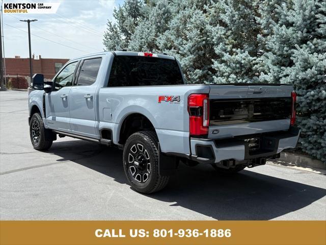 used 2025 Ford F-350 car, priced at $89,950