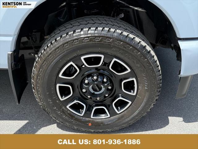 used 2025 Ford F-350 car, priced at $89,950