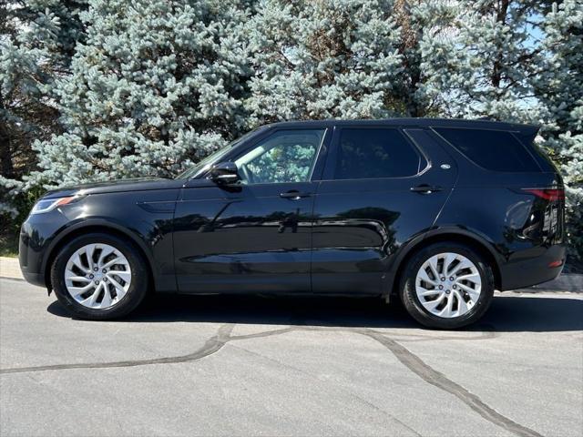 used 2024 Land Rover Discovery car, priced at $46,950