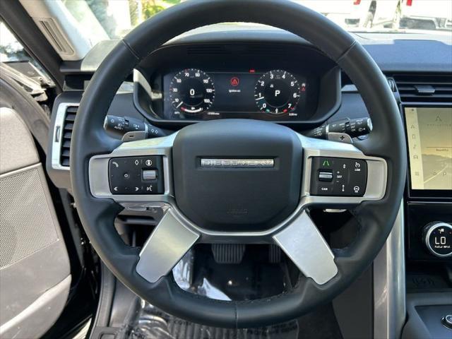 used 2024 Land Rover Discovery car, priced at $46,950