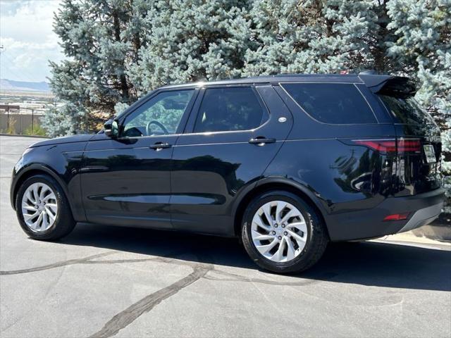 used 2024 Land Rover Discovery car, priced at $46,950