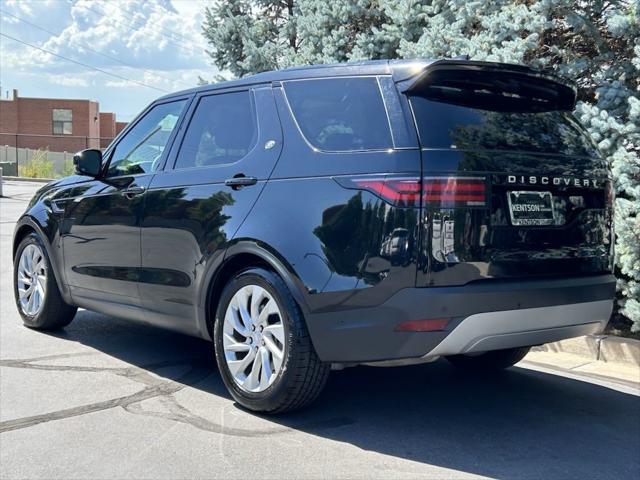 used 2024 Land Rover Discovery car, priced at $46,950