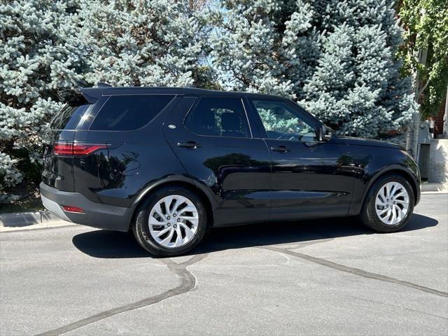 used 2024 Land Rover Discovery car, priced at $46,950