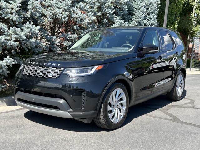 used 2024 Land Rover Discovery car, priced at $46,950