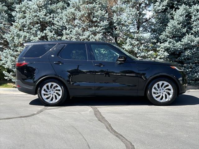 used 2024 Land Rover Discovery car, priced at $46,950