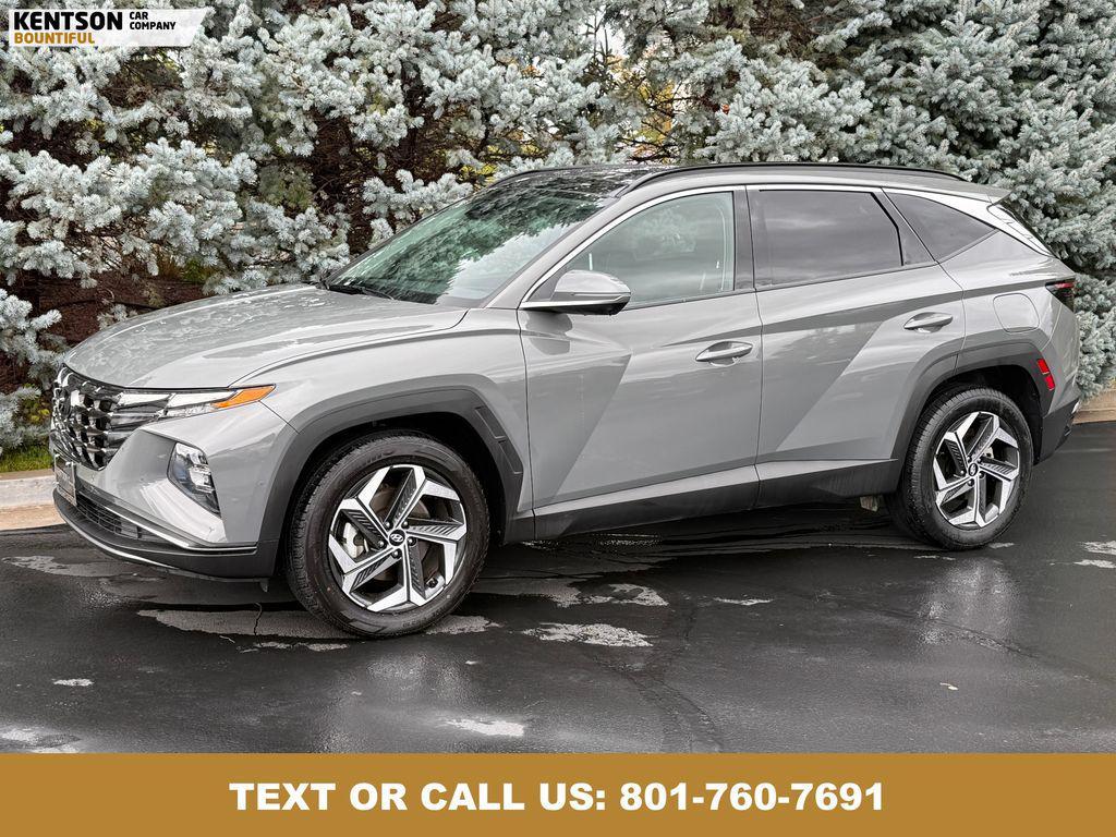 used 2024 Hyundai Tucson car, priced at $24,450
