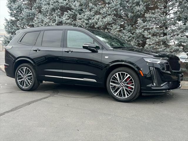 used 2023 Cadillac XT6 car, priced at $41,950