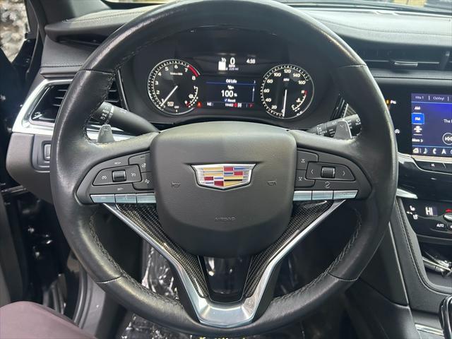 used 2023 Cadillac XT6 car, priced at $41,950