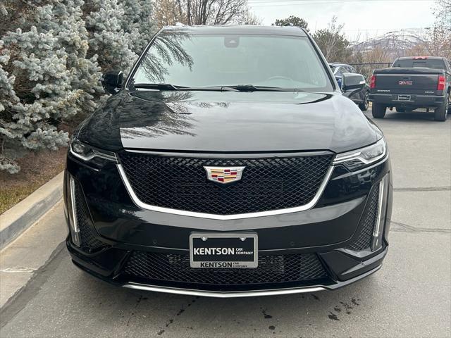 used 2023 Cadillac XT6 car, priced at $41,950