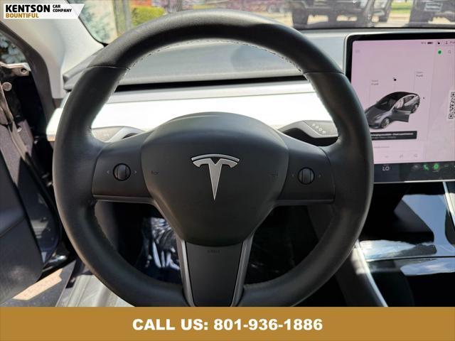 used 2020 Tesla Model 3 car, priced at $25,950