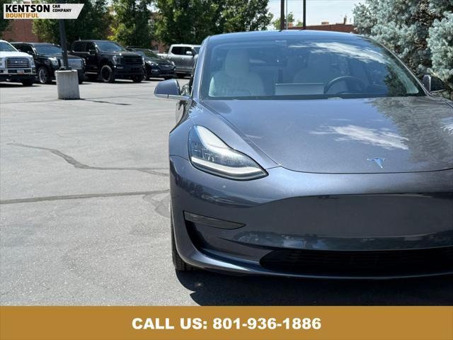 used 2020 Tesla Model 3 car, priced at $25,950