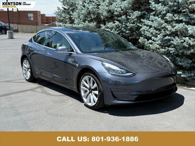 used 2020 Tesla Model 3 car, priced at $25,950