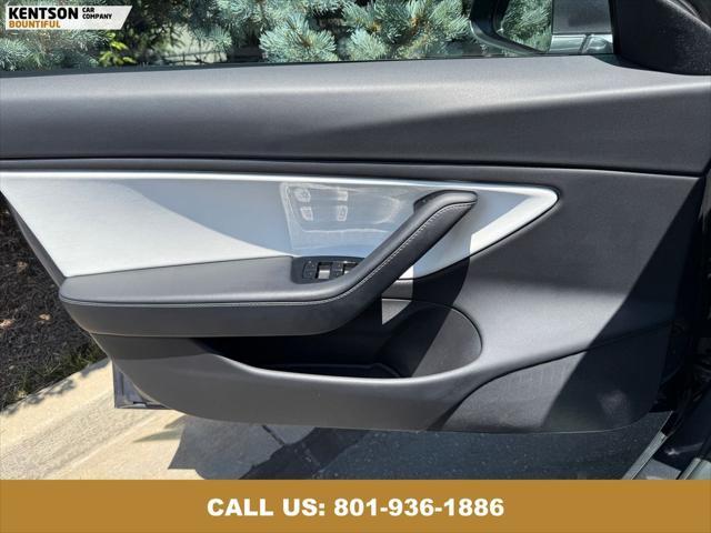 used 2020 Tesla Model 3 car, priced at $25,950