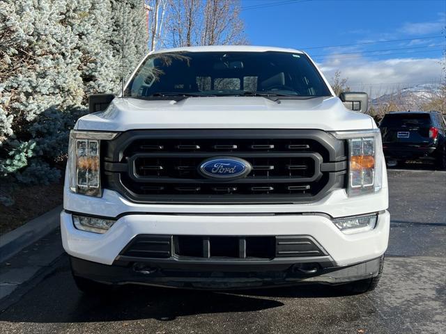 used 2022 Ford F-150 car, priced at $37,450