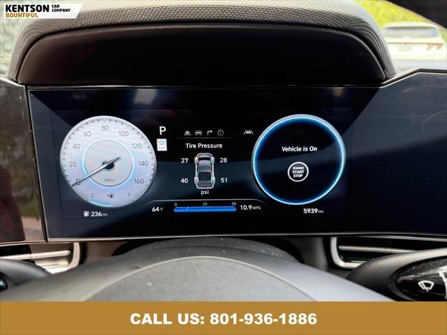 used 2024 Hyundai Elantra car, priced at $22,950