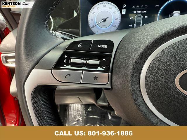 used 2024 Hyundai Elantra car, priced at $22,950