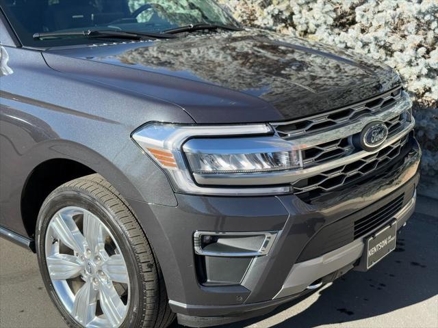 used 2023 Ford Expedition car, priced at $63,550