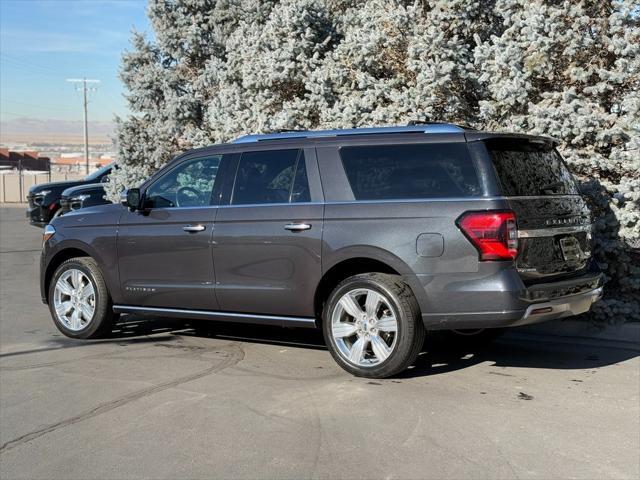 used 2023 Ford Expedition car, priced at $63,550