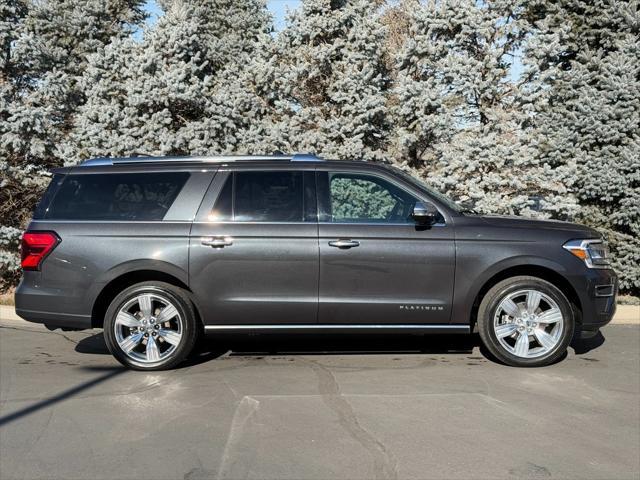 used 2023 Ford Expedition car, priced at $63,550