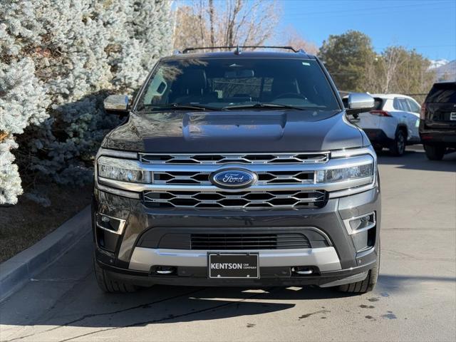 used 2023 Ford Expedition car, priced at $63,550