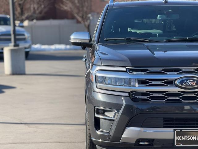 used 2023 Ford Expedition car, priced at $63,550