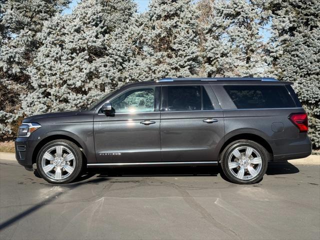 used 2023 Ford Expedition car, priced at $63,550