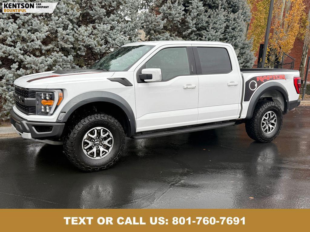 used 2022 Ford F-150 car, priced at $69,550