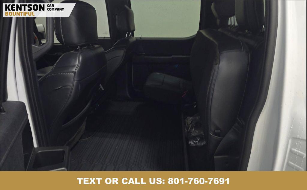 used 2022 Ford F-150 car, priced at $69,550